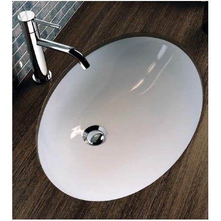 Olympia Ceramica Sottopiano Undercounter Basins