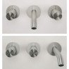 Zazzeri Z316 Bathroom Taps