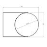 Miroirs Rexa Design Pois