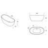 Rexa Design Culla Badkuipen