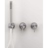 Zazzeri Z316 Shower Taps