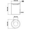 Rexa Design Hole Wasmanden