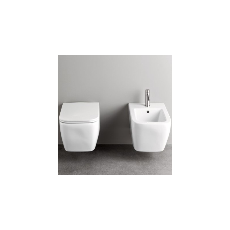 Flaminia Mini App WC suspendu sans rebord AP119G