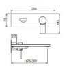 F.lli Frattini Gaia Basin Taps
