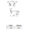 F.lli Frattini Gioia Basin Taps