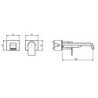 F.lli Frattini Tolomeo Basin Taps