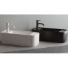 Lavabos White Ceramic Geo Mini