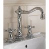 Zazzeri Kent Bathroom Taps