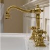 Zazzeri Kent Bathroom Taps