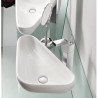 Vitruvit Scalene Waschbecken