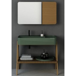 NIC Design Trama Waschbecken