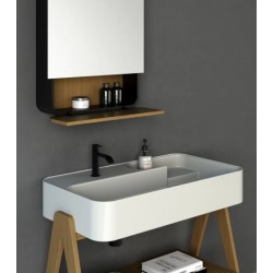 NIC Design Trama Waschbecken