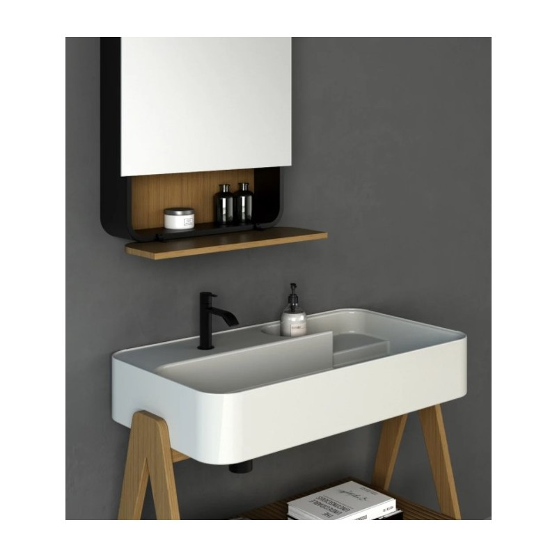 NIC Design Trama Waschbecken