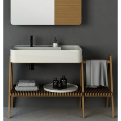 NIC Design Trama Waschbecken