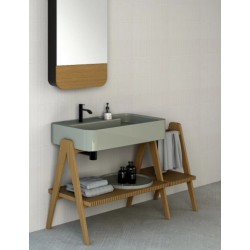 NIC Design Trama Waschbecken