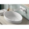 Mastella Aloe Half-Inbouw Wastafels