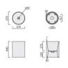 Galassia Core Bathroom Basins