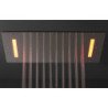Zazzeri Shiro Skyrain Showerheads