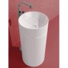 Lavabos Flaminia Monotwin Slim