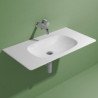 Flaminia NudaFlat Waschbecken