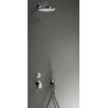 Fantini Mare Bath Shower Taps