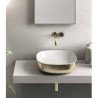 Olympia Ceramica Metamorfosi Basins