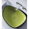 Olympia Ceramica Metamorfosi Waschbecken