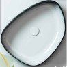 Olympia Ceramica Metamorfosi Waschbecken