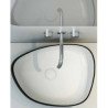 Olympia Ceramica Metamorfosi Waschbecken
