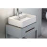 Olympia Ceramica Tratto Waschbecken