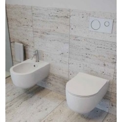 Toilettes Olympia Ceramica...