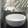 Olympia Ceramica Tondo Waschbecken