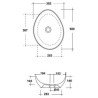Olympia Ceramica Trend Basins