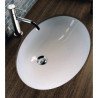 Olympia Ceramica Sottopiano Undercounter Basins