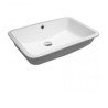 Olympia Ceramica Sottopiano Inbyggda Tvättställ