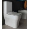 Olympia Ceramica Synthesis Eco Toilets