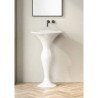 Olympia Ceramica Formosa Bathroom Sinks