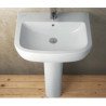 Ceramica Dolomite Gemma 2 Waschbecken