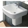 Ceramica Dolomite Gemma 2 Waschbecken