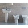 Ceramica Dolomite Gemma 2 Waschbecken