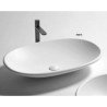 Antonio Lupi Rim Bathroom Basins
