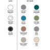 Art Ceram Petite Bathtubs