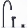 Antonio Frattini Dudok Kitchen Taps