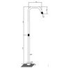 Antonio Frattini R2 Shower Columns