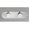 Antonio Frattini Dudok Shower Mixers