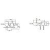 Antonio Frattini Dudok Shower Mixers
