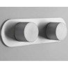 Antonio Frattini Dudok Shower Mixers