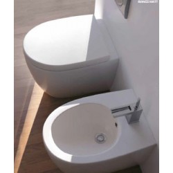 Toilettes SDR Ceramiche Bull