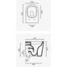 Toilettes Domus Falerii Quadra