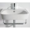 Domus Falerii Foglia Waschbecken
